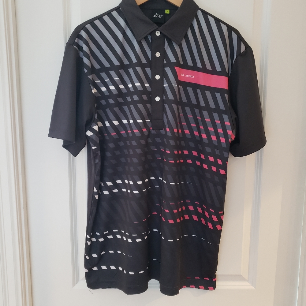 Mens Sligo Golf Shirt